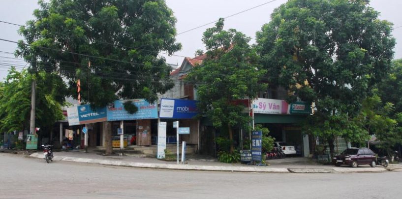 Khách sạn nhà nghỉ tại Quang Bình, Hà Giang