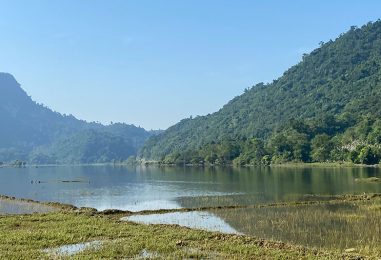 Hồ Noong, bồng lai chốn Hà Giang