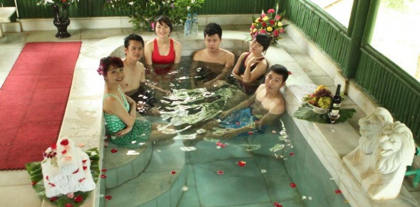 Khách sạn nhà nghỉ tại Yên Sơn, Tuyên Quang