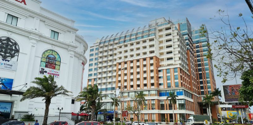 Khách sạn nhà nghỉ tại Thành phố Thái Bình