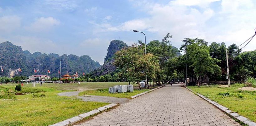 Khách sạn nhà nghỉ tại Hoa Lư, Ninh Bình