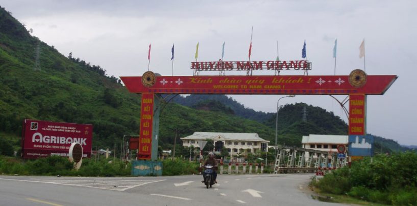Khách sạn nhà nghỉ tại Nam Giang, Quảng Nam