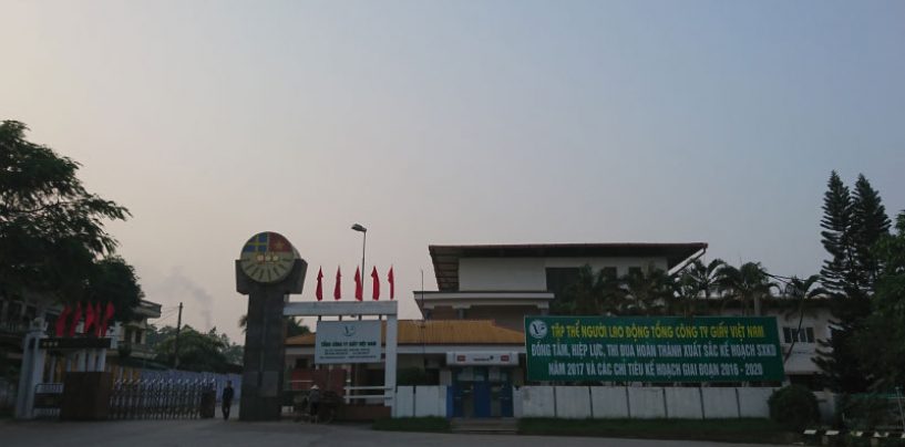 Khách sạn nhà nghỉ tại Phù Ninh, Phú Thọ