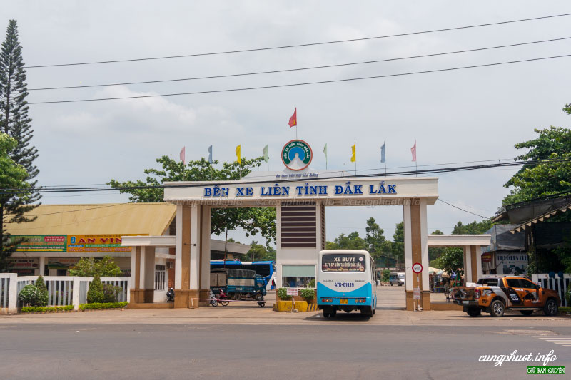 Top 7 xe giường nằm Sài Gòn đi Buôn Ma Thuột  Đắc Lắc hàng đầu
