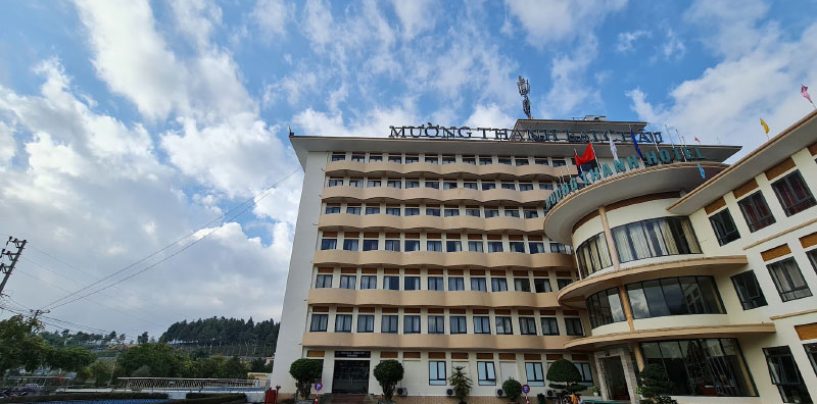 Khách sạn nhà nghỉ tại Thành phố Lai Châu