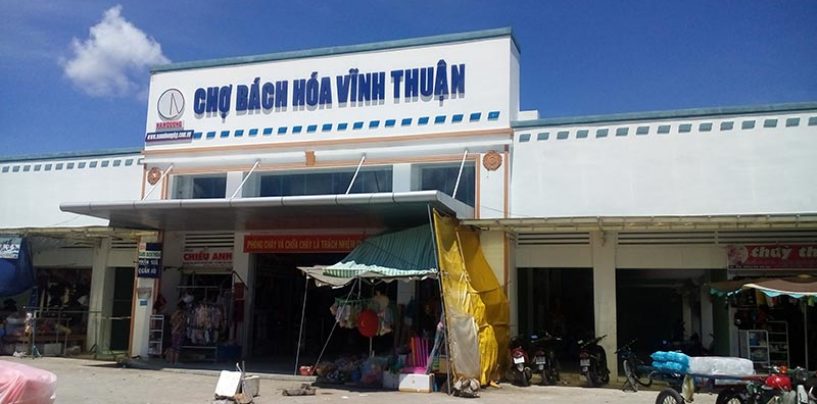 Khách sạn nhà nghỉ tại Vĩnh Thuận, Kiên Giang