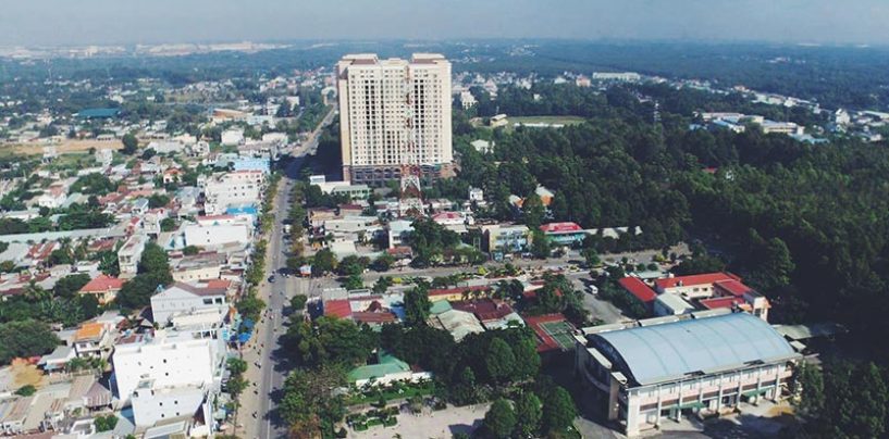 Khách sạn nhà nghỉ tại Long Thành, Đồng Nai