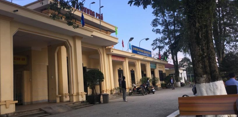 Khách sạn nhà nghỉ tại Hương Khê, Hà Tĩnh