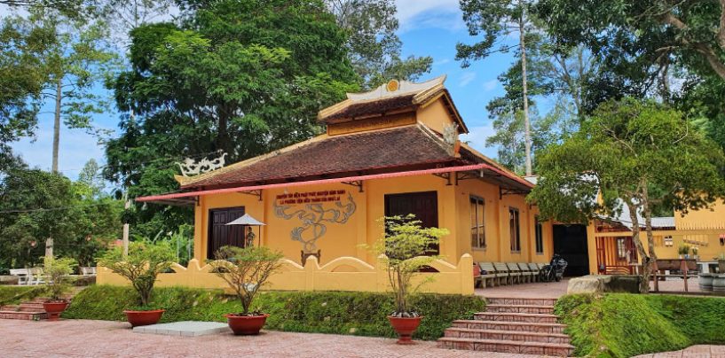 Khách sạn nhà nghỉ tại Thoại Sơn, An Giang