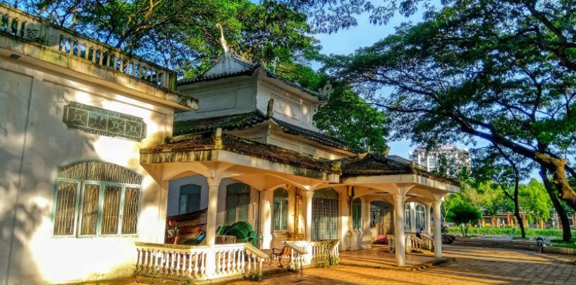 Khách sạn nhà nghỉ tại thành phố Cao Lãnh, Đồng Tháp
