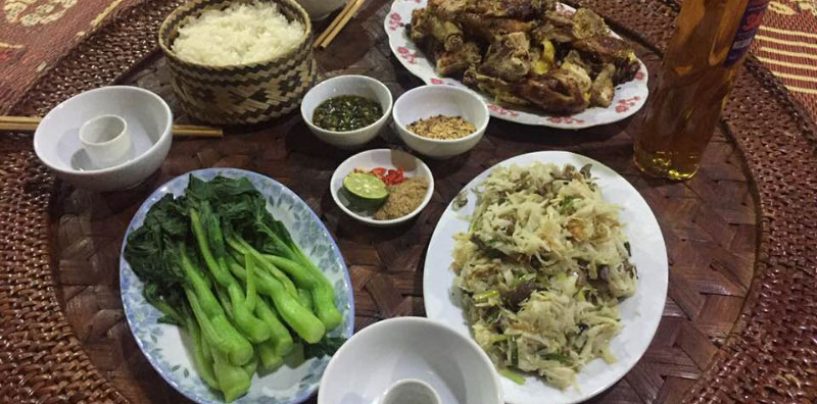 Các món ăn ngon tại Sơn La