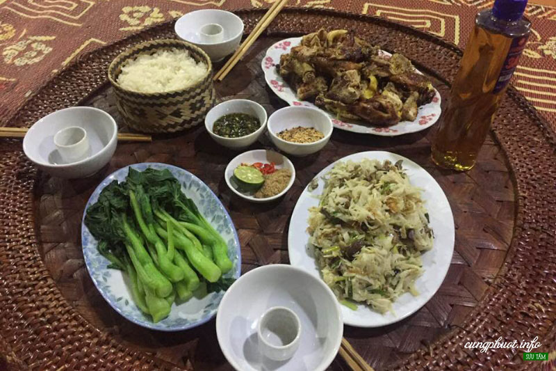 Các món ăn ngon tại Sơn La (Cập nhật 11/2021) - Cùng Phượt