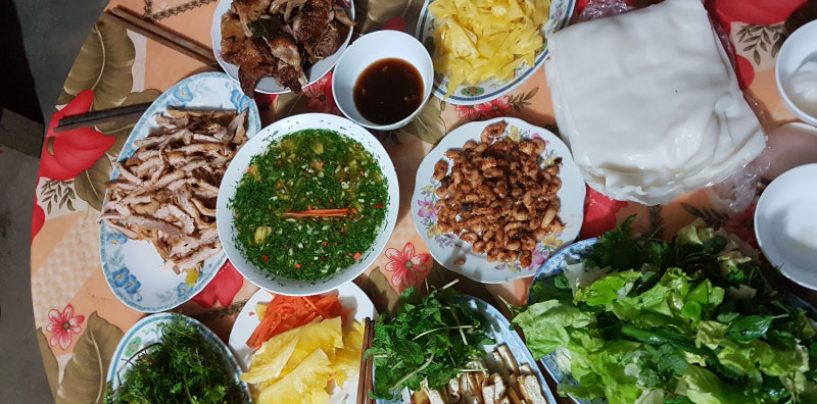 Các món ăn ngon ở Lai Châu
