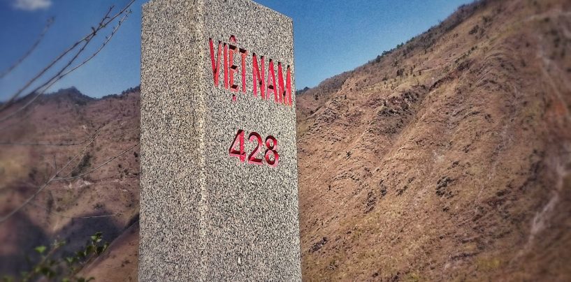Mốc biên giới Việt Nam Trung Quốc từ 401 – 500