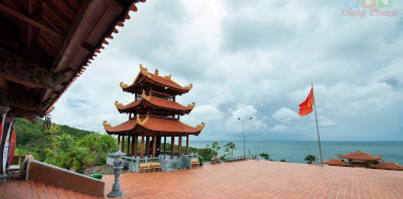 Thiền viện Trúc Lâm Hộ Quốc – Phú Quốc