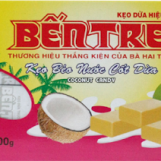 Quy trình sản xuất kẹo dừa Bến Tre