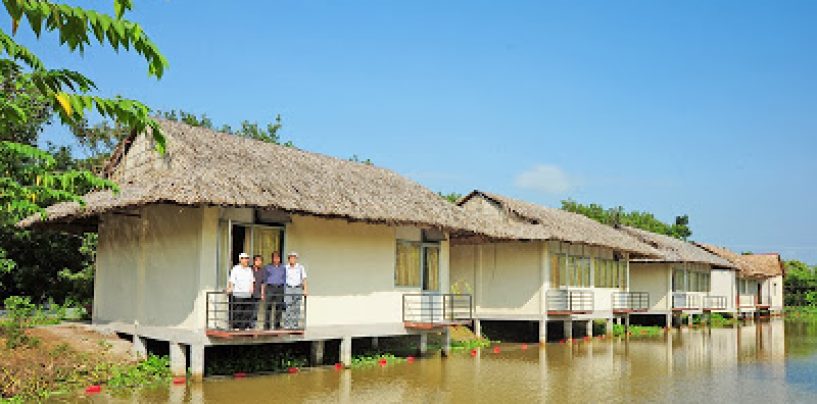 Khách sạn nhà nghỉ tại Vĩnh Long