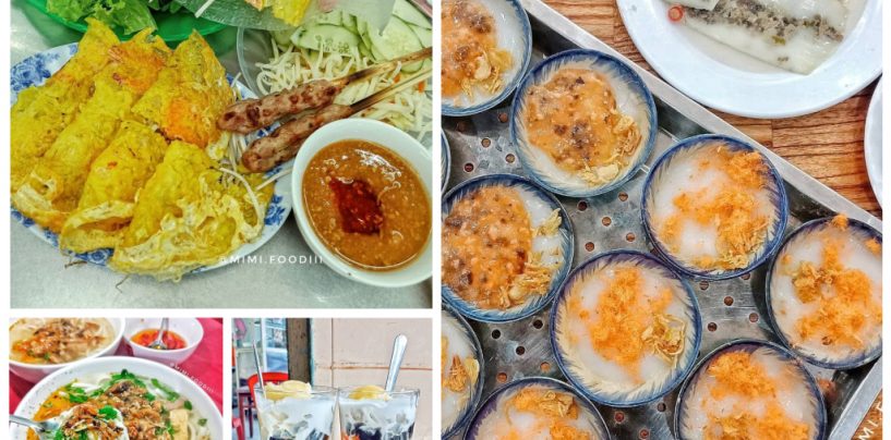 Món ngon và ẩm thực Đà Nẵng
