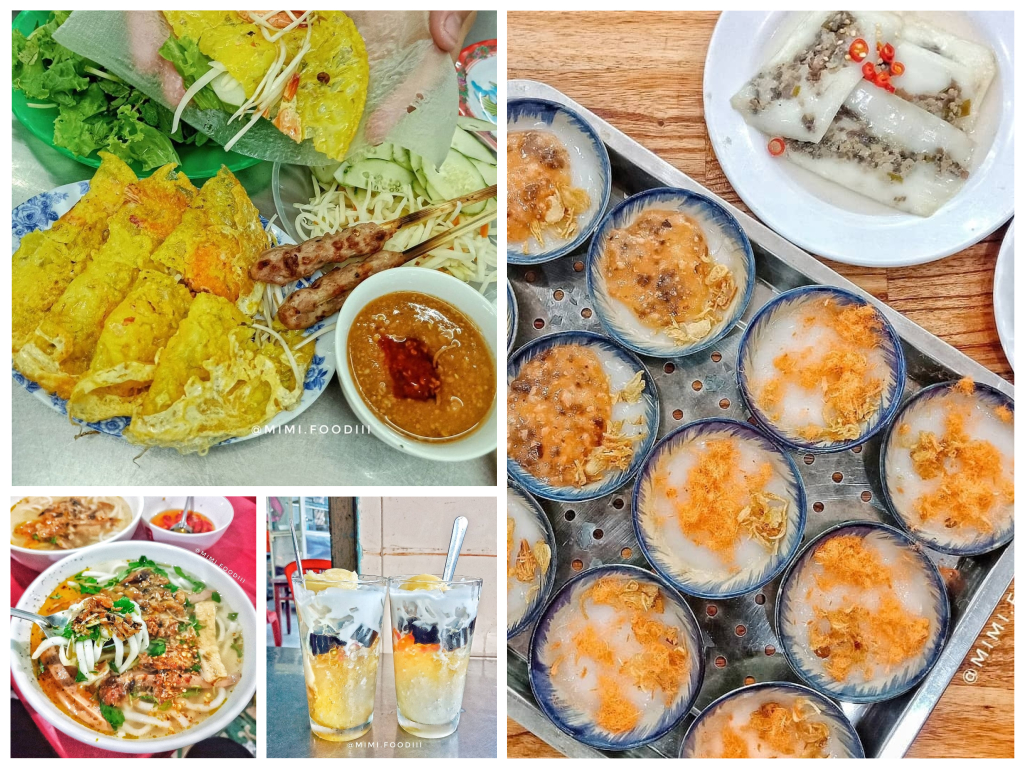 Đặc sản và các món ăn ngon ở Đà Nẵng (Cập nhật 07/2024)