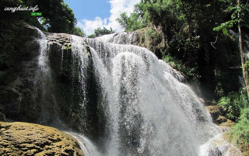 Top nhiều hơn 98 hình ảnh thác nước đẹp hay nhất - Tin Học Vui