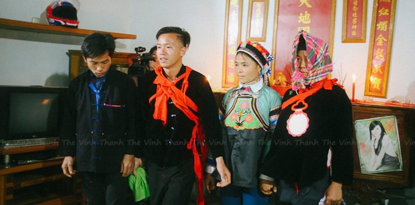 Lễ cưới người Phù Lá ở Mường Khương, Lào Cai