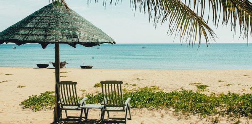 Hà My, top 10 bãi biển đẹp nhất châu Á của Hội An