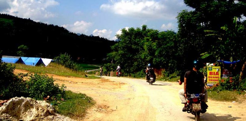 Thuê xe máy ở Thái Nguyên