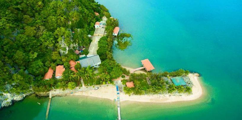 Trước khi hết hè hãy check-in ngay 5 hòn đảo ở Quảng Ninh đẹp mê hồn