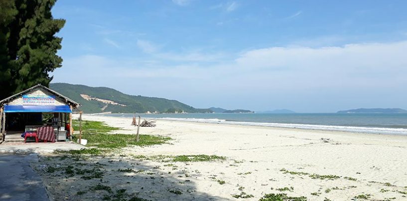 Khách sạn nhà nghỉ tại đảo Ngọc Vừng, Quảng Ninh