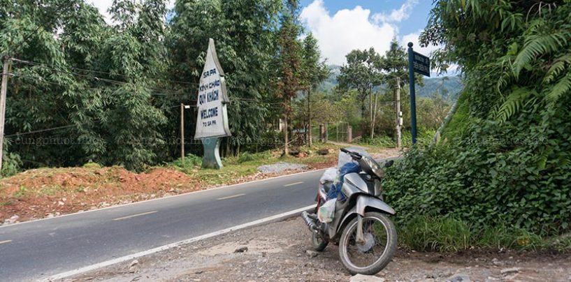 Thuê xe máy tại Lào Cai