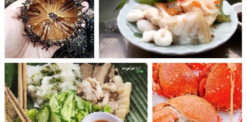 Các món ăn ngon ở Bình Thuận
