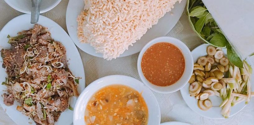 Các món ăn ngon ở Ninh Bình