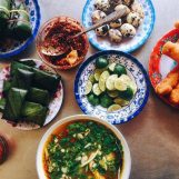 Các món ăn ngon ở Hà Tĩnh