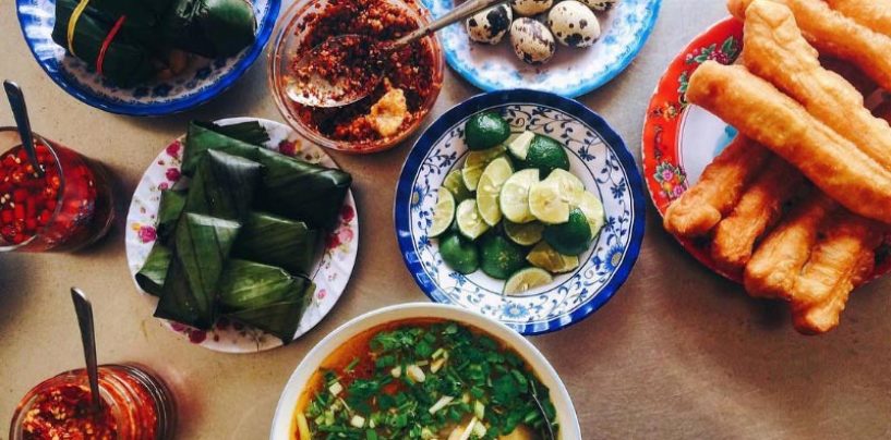 Các món ăn ngon ở Hà Tĩnh