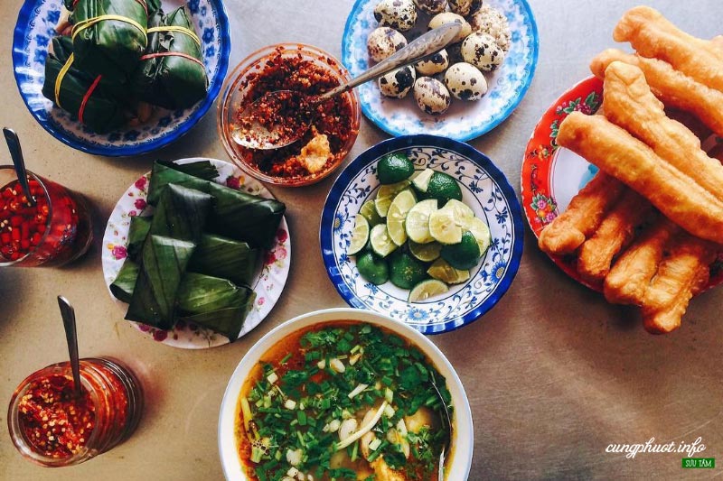 Đặc sản và Các món ăn ngon ở Hà Tĩnh (Cập nhật 08/2022)