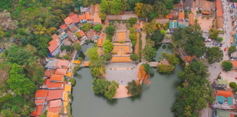 Kinh nghiệm du lịch Chùa Thầy, Hà Nội