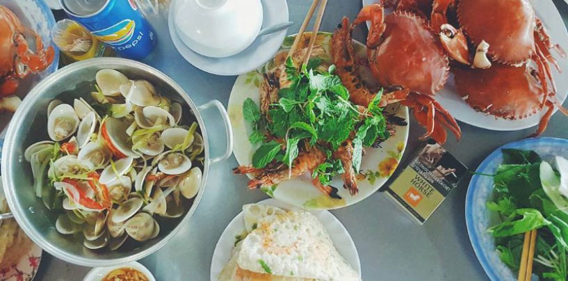 Các món ăn ngon ở Quảng Ngãi