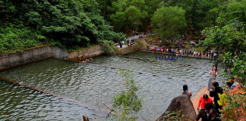 Hồ Hóc Răm, điểm du lịch mới nổi ở Phú Yên
