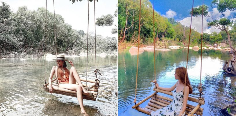 Không phải Nha Trang, suối Ba Hồ mới là điểm hút giới trẻ ở Khánh Hoà
