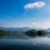 Hồ Tà Đùng, điểm hẹn mới cho người mê du lịch bụi