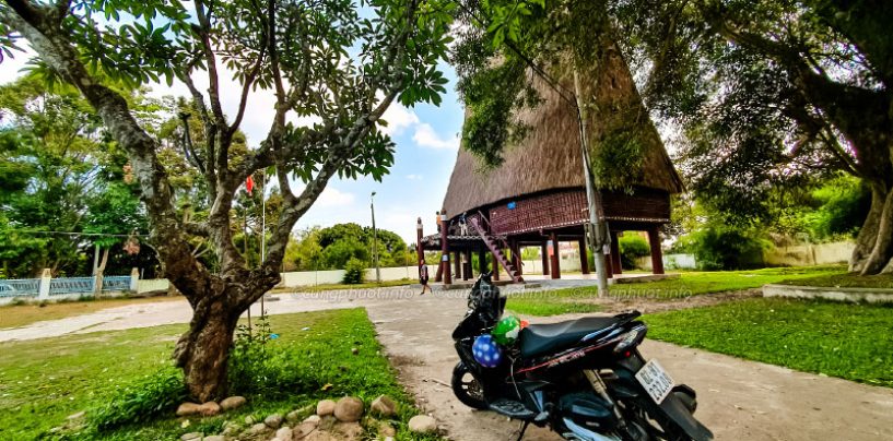 Thuê xe máy ở Kon Tum