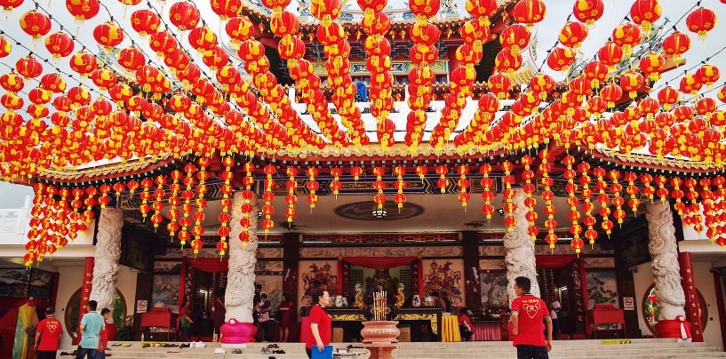 Chùa Thiên Hậu, ngôi chùa nổi tiếng của người Hoa ở Kuala Lumpur