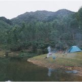 Các địa điểm cắm trại ở Vĩnh Phúc