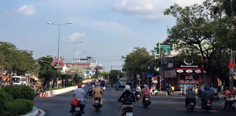 Thuê xe máy ở Rạch Giá, Kiên Giang