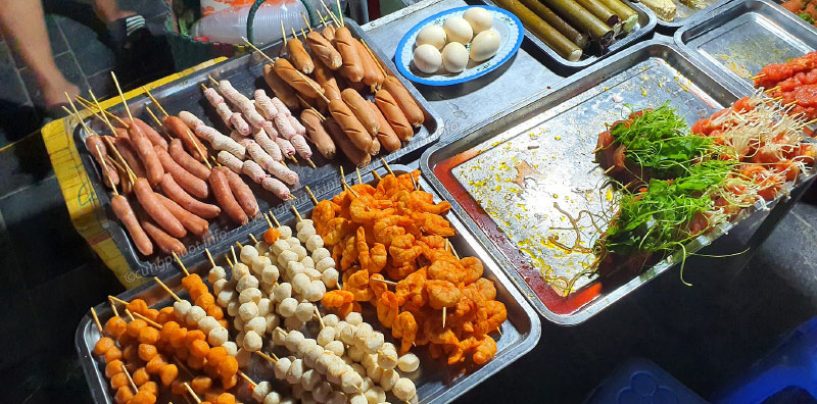 Đặc sản và các món ăn ngon ở Vĩnh Phúc