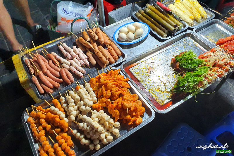 Đặc sản và các món ăn ngon ở Vĩnh Phúc (Cập nhật 05/2023)